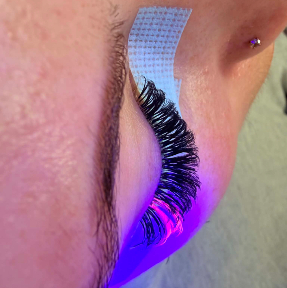 UV Lash 2 Week Fill at Main Street Beauty in Cloverdale, IN