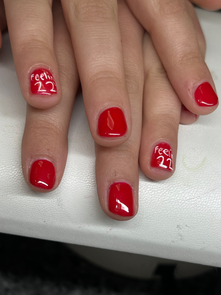Children Manicure