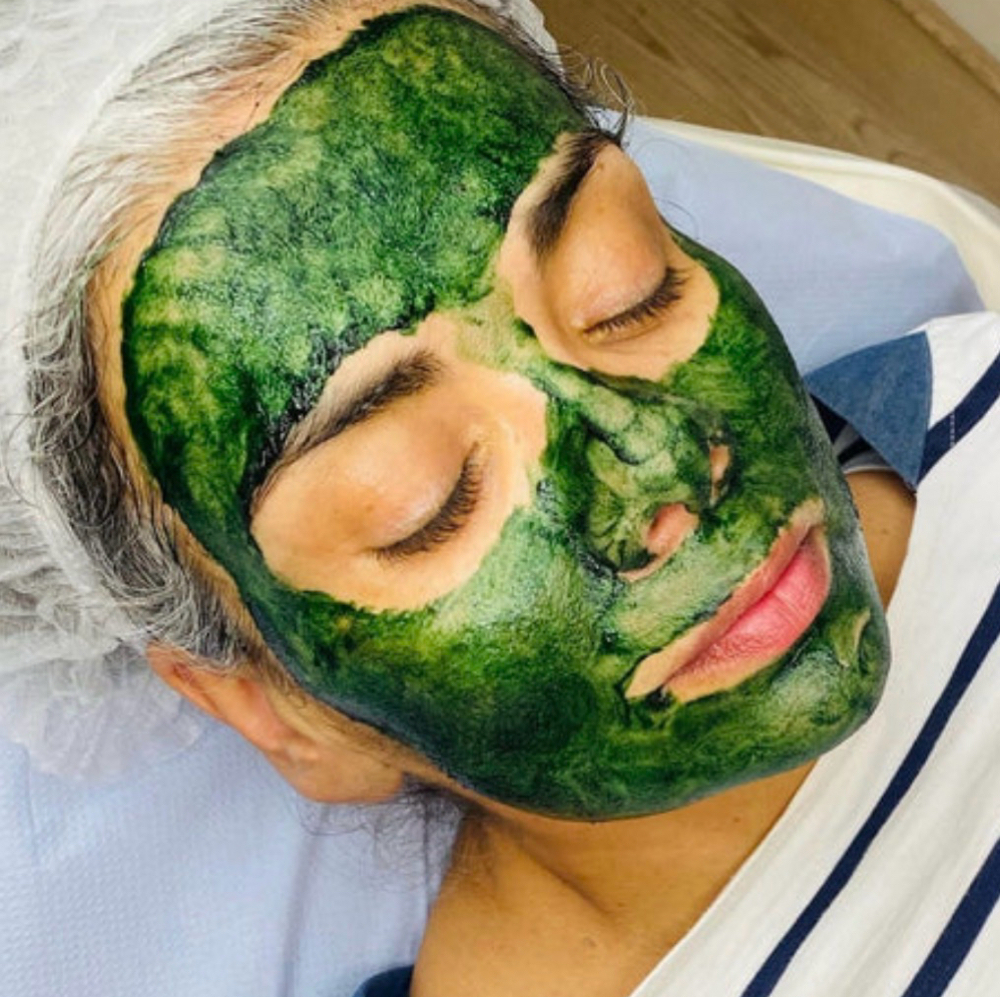 Green Sea Resurfacing Treatment at Halo Glow Aesthetics in Panama City, FL