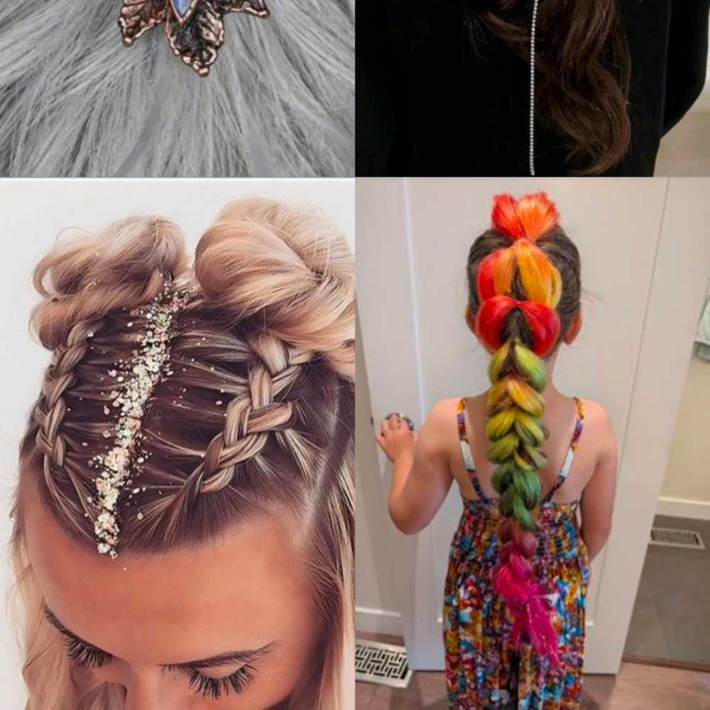 Fantasy Hair Party/Event at Designs by DeDe in Auburndale, FL