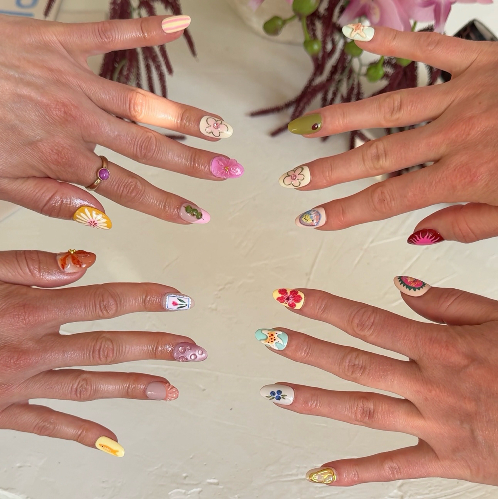 Mystery Mani