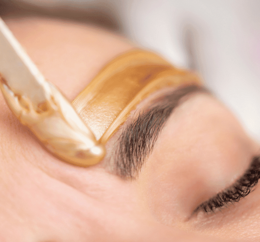Eye Brow wax