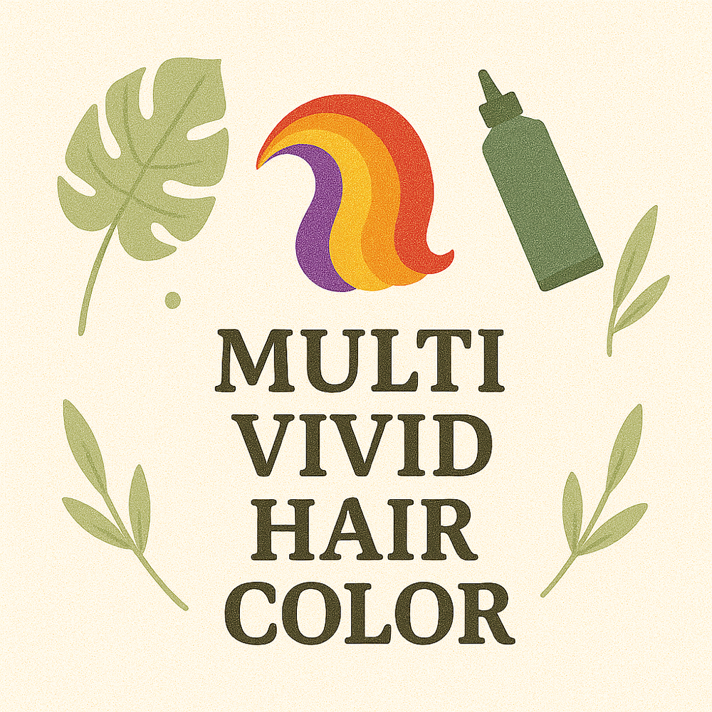 Multi Color Vivid