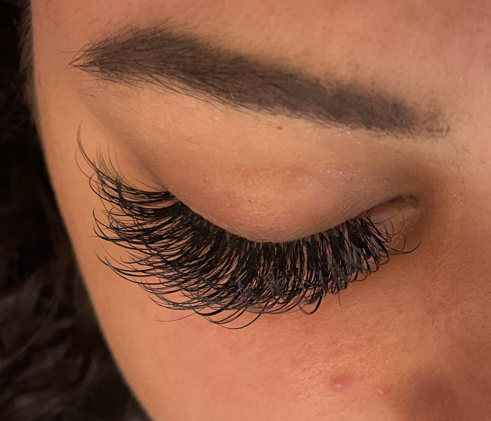 Hybrid Full Set at Beauty By Bailey in Rhome, TX