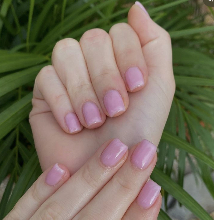 Soft Builder Gel Manicure