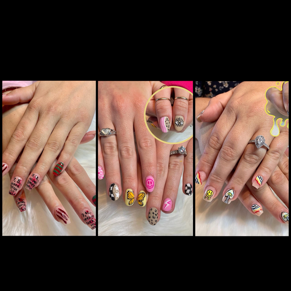 Level 3 Nail Art