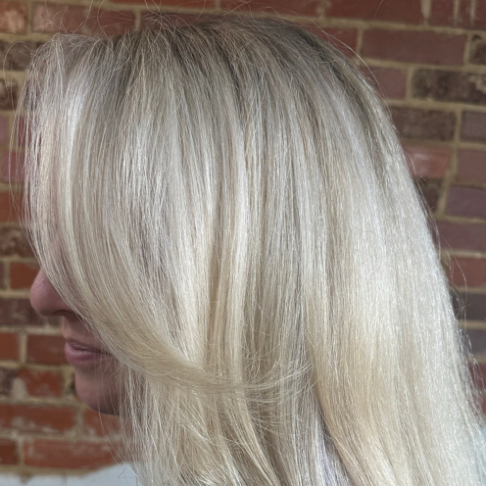 The Frizz Fighter at Hair by Michaela in Kingsport, TN