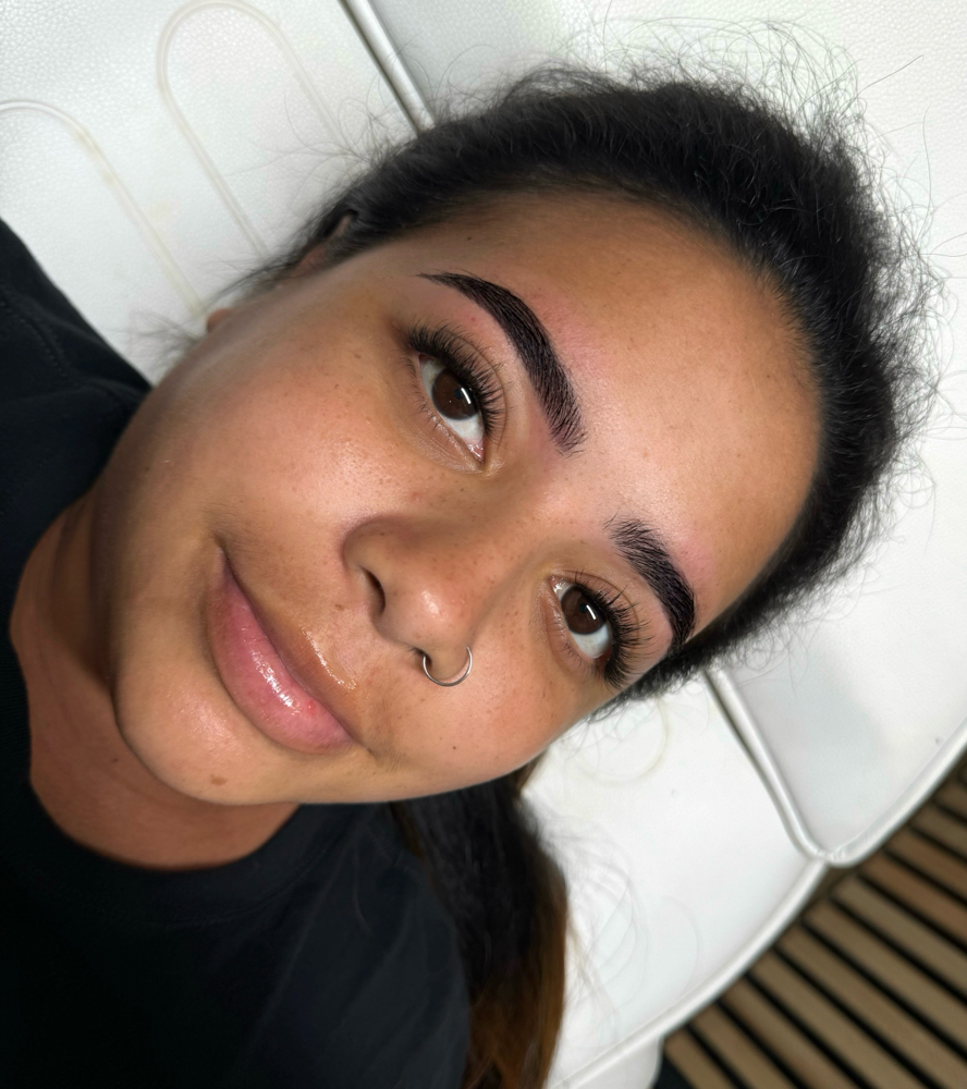 Brow Wax + Tint at Lumina Aesthetics, LLC in Wailuku, HI