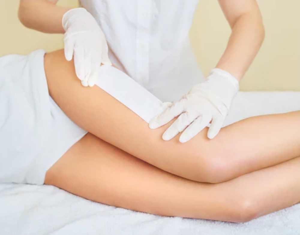 Full Leg Wax at SKIN AND NAILS BY MALLORY in Springfield, OH