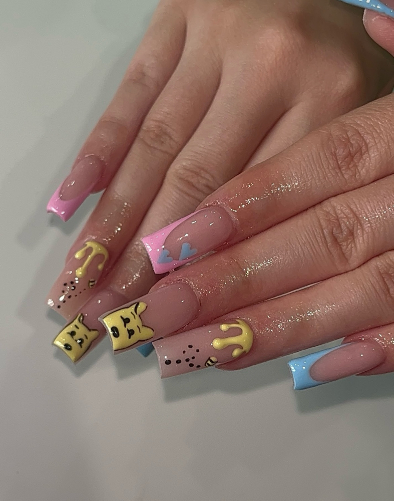 Medium Fill