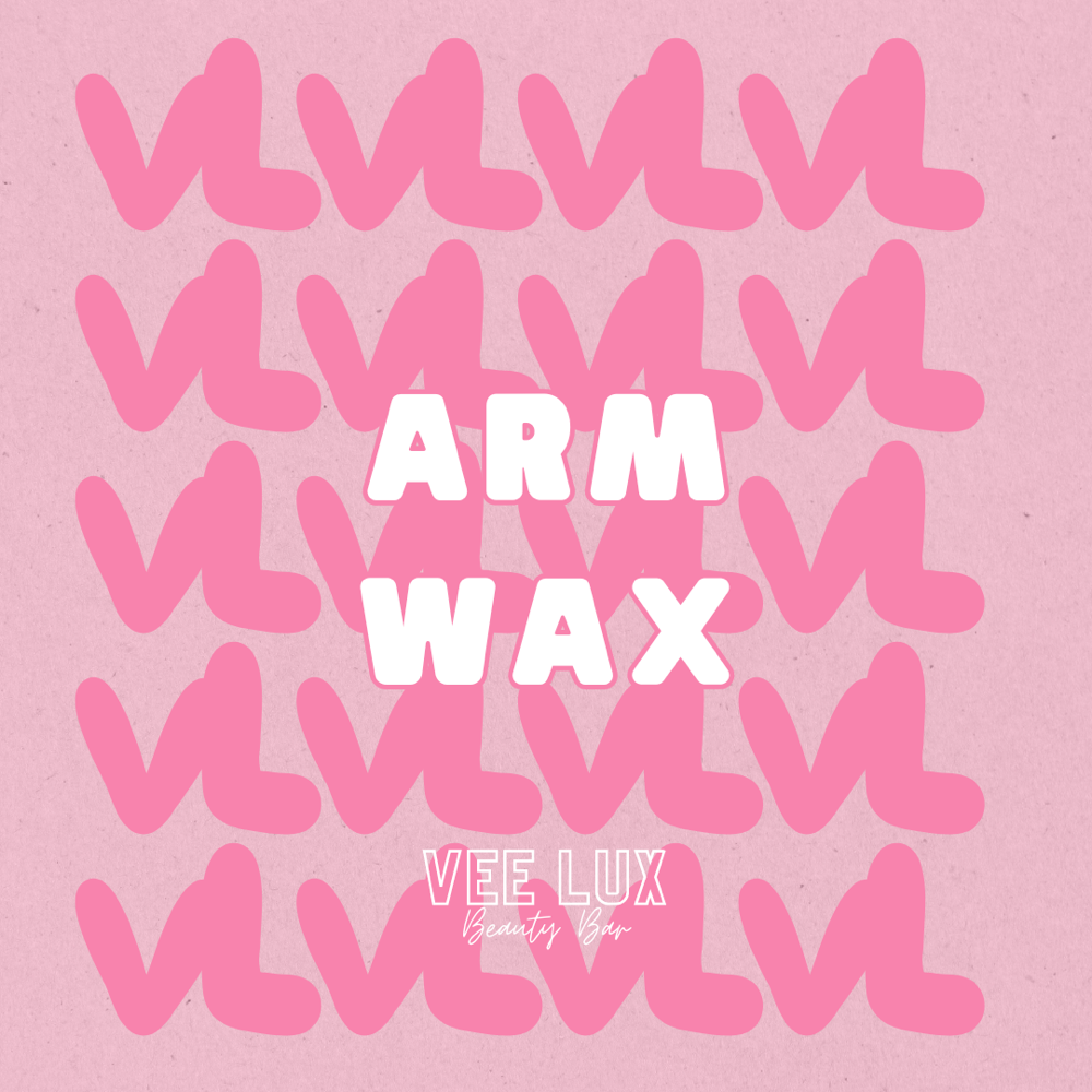 Arm Wax