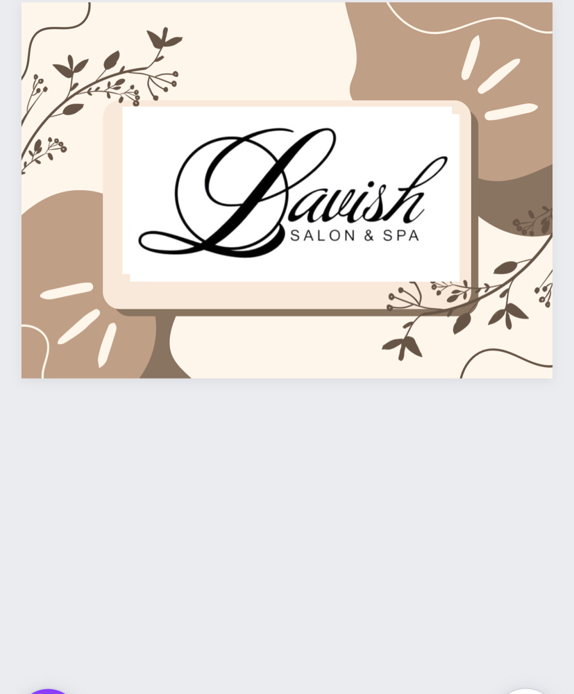 Extension Consultation at Lavish Salon & Spa in Rock Island, IL