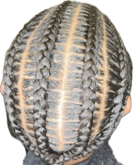Stitch Braids at Loc’d In With Dej in Fayetteville, NC