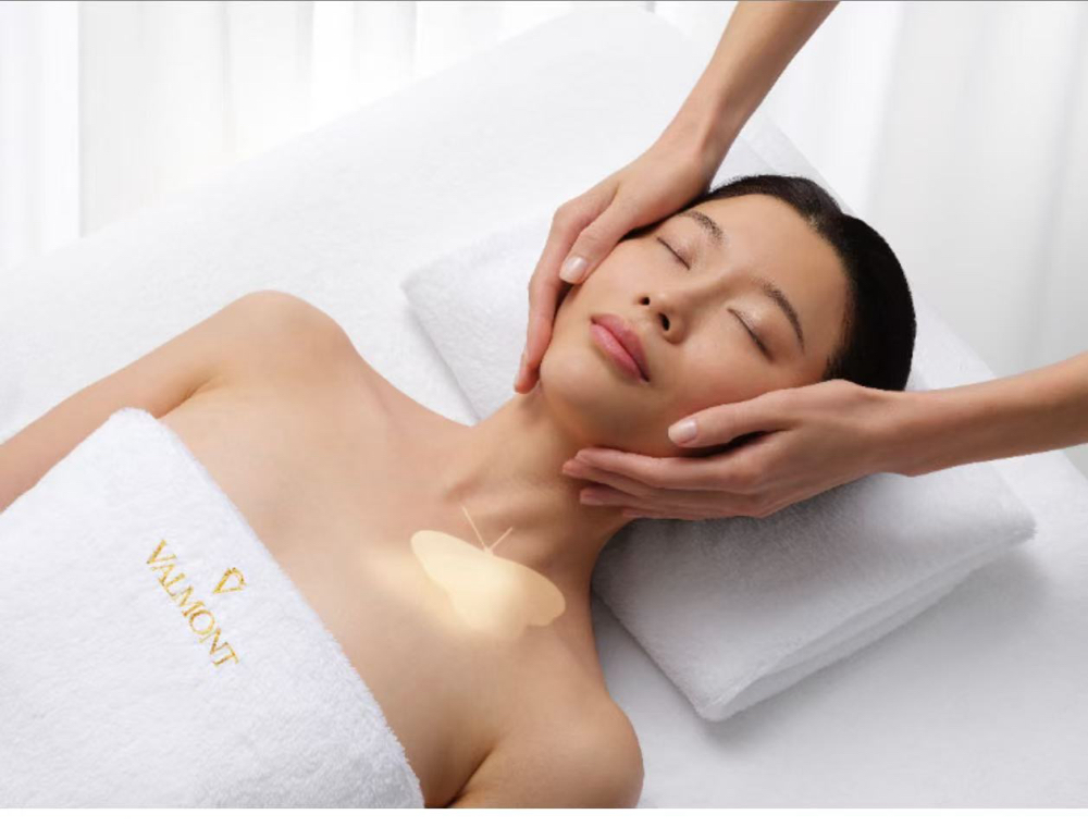 Valmont Regenerating Mask Treatment