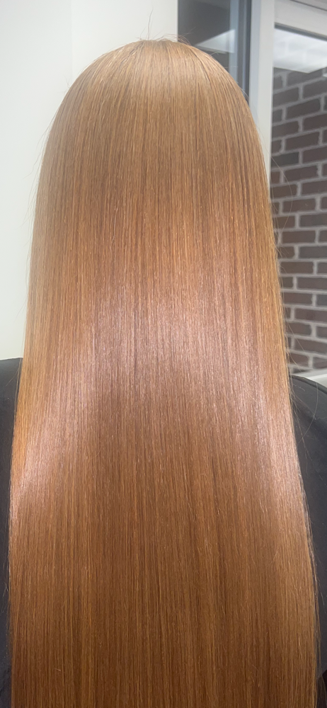 Nanoplastia Non Toxic Straightening