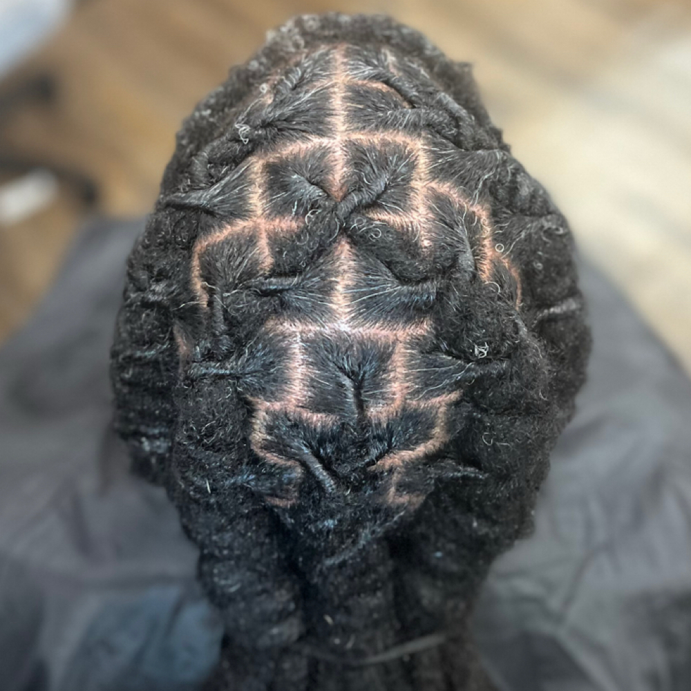 retwist at Nae | GloryStudio in South Bend, IN