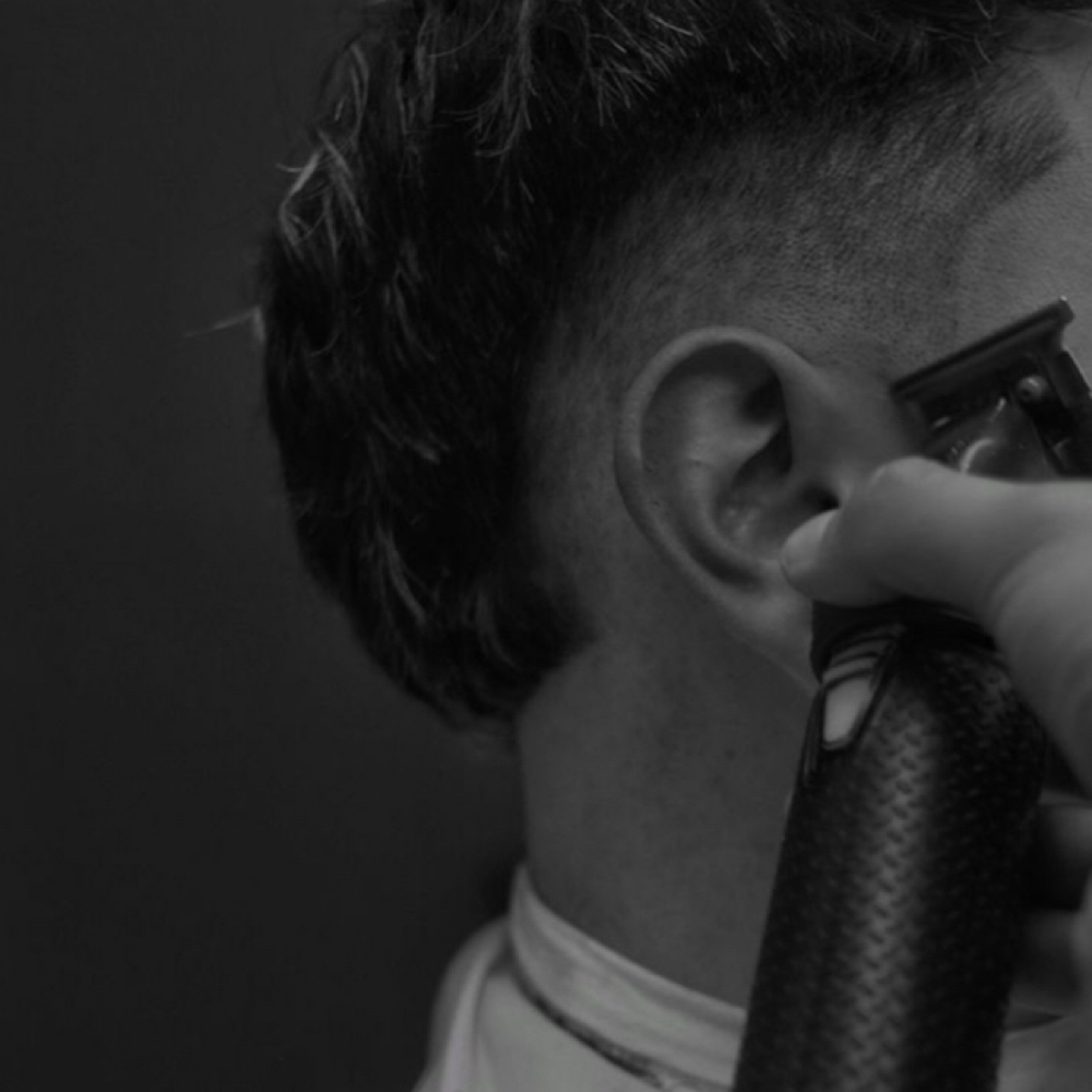 Mens Haircut at Serenity Salon in Bogart, GA