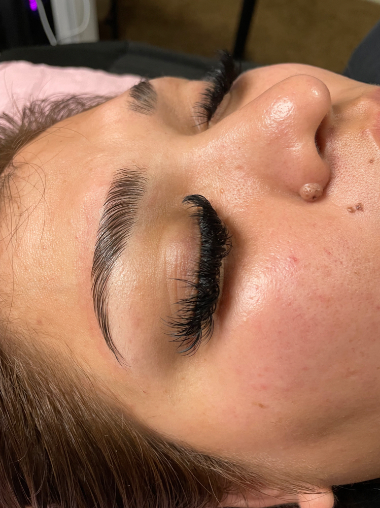 BROW LAMINATION ONLY