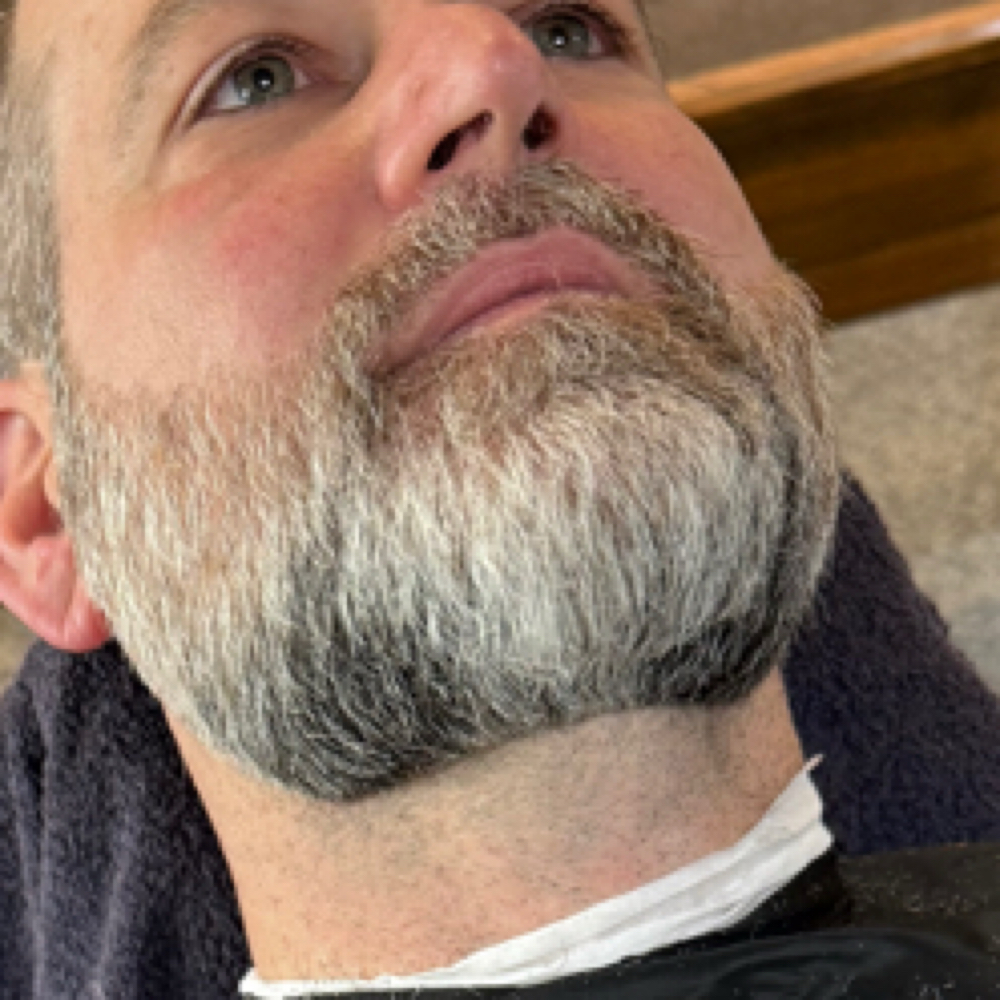 Signature Shave at Mo Blades in Willis, TX