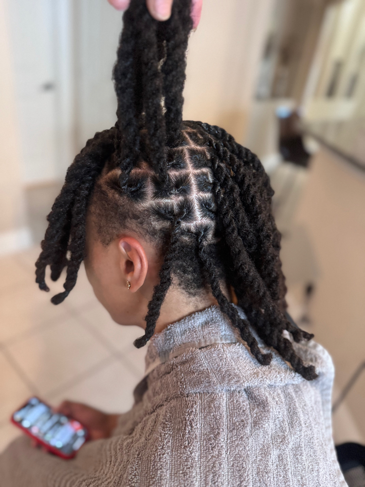 $100 LOC RETWIST FLASH SALE ✨ at MUNROE in Tempe, AZ