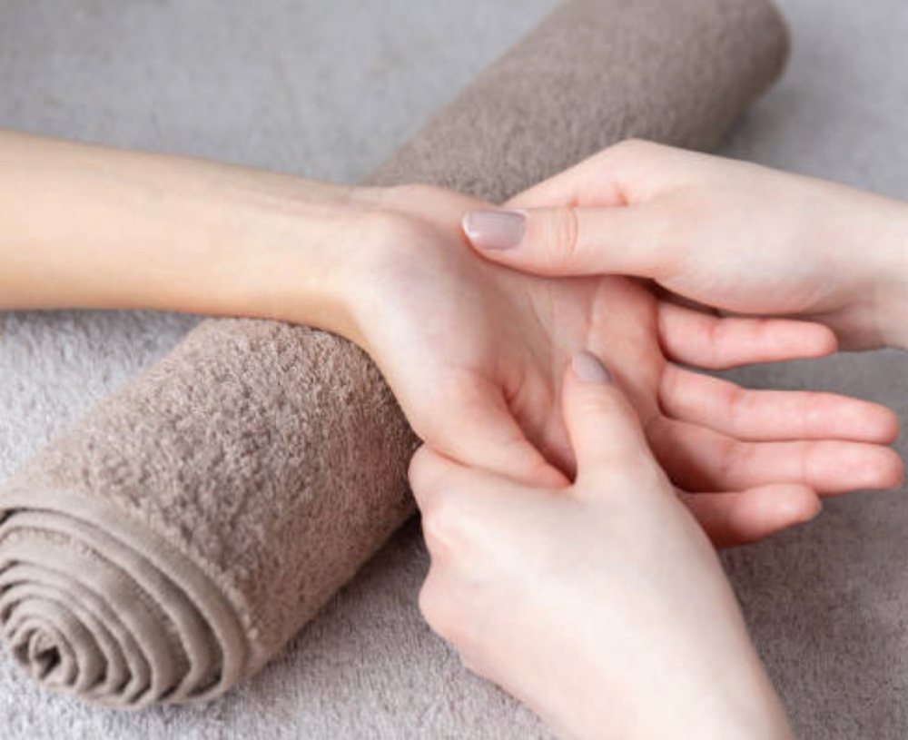 Hydrating Hand Treatment at Beloved Skin Studio in Vancouver, WA