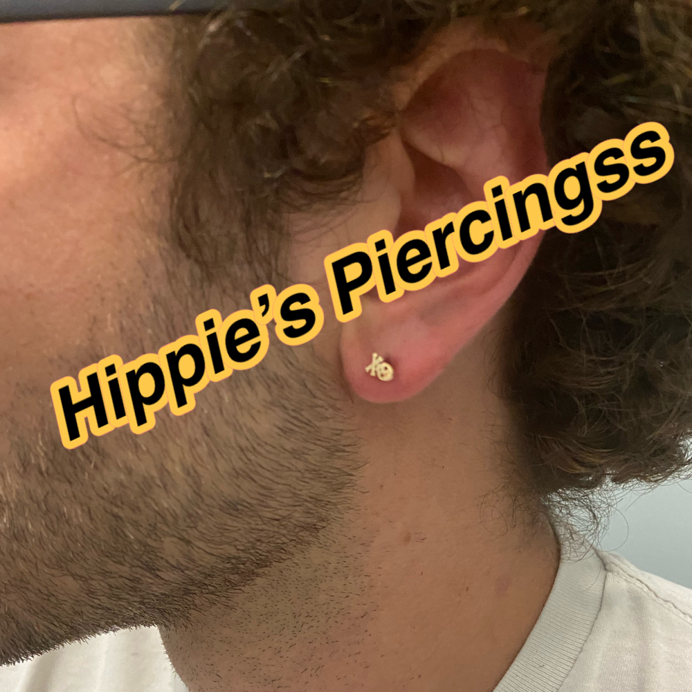 Single Lobe Piercing