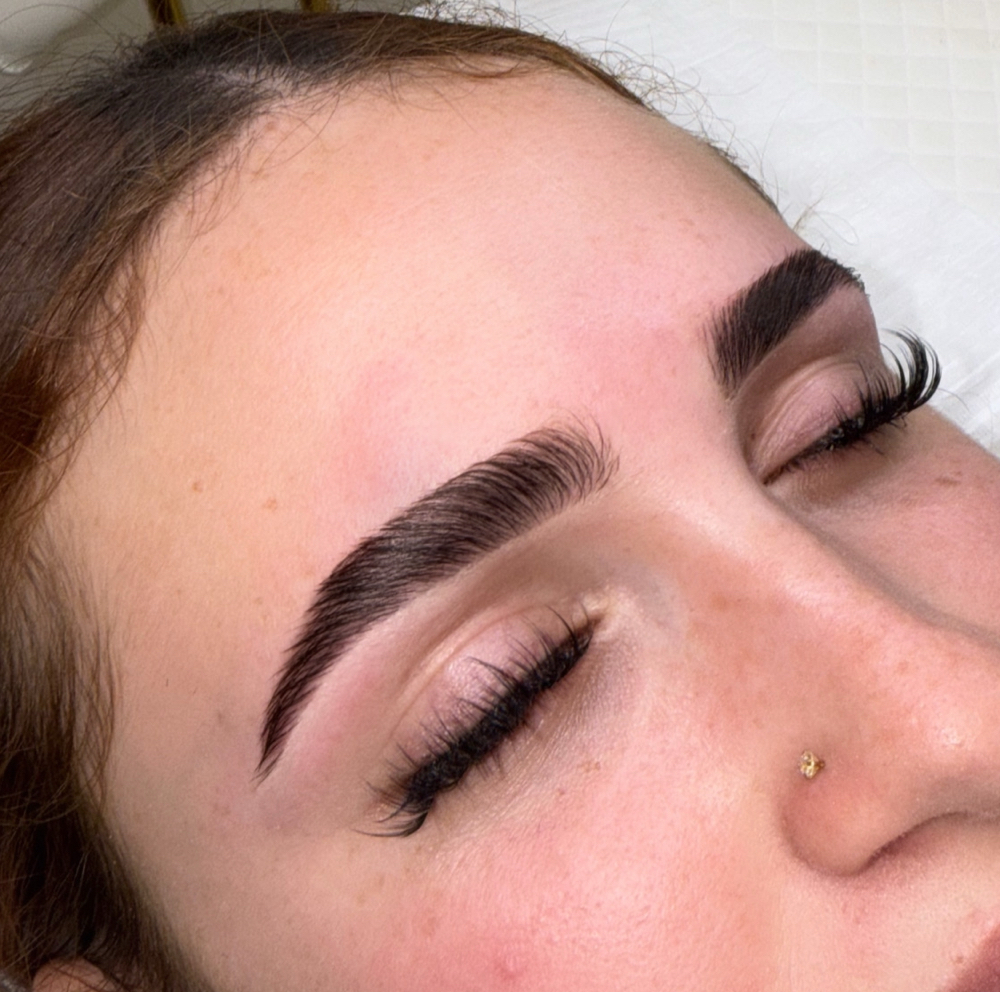 Brow Makeover