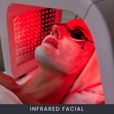 Infrared Light Therapy