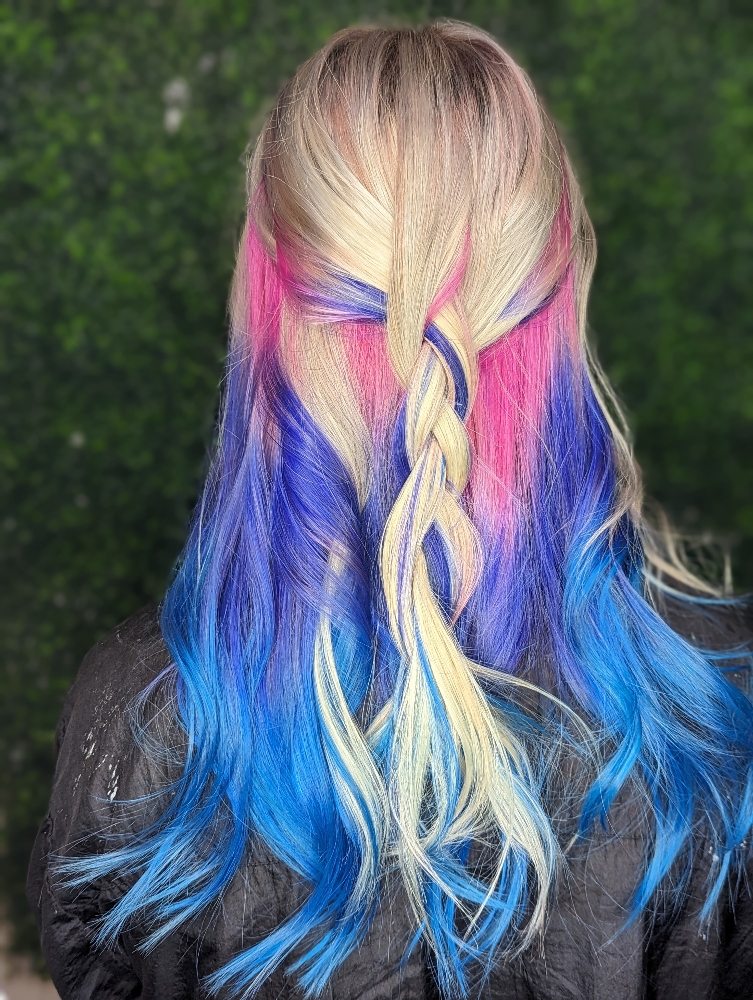 Bleach & Fashion Color