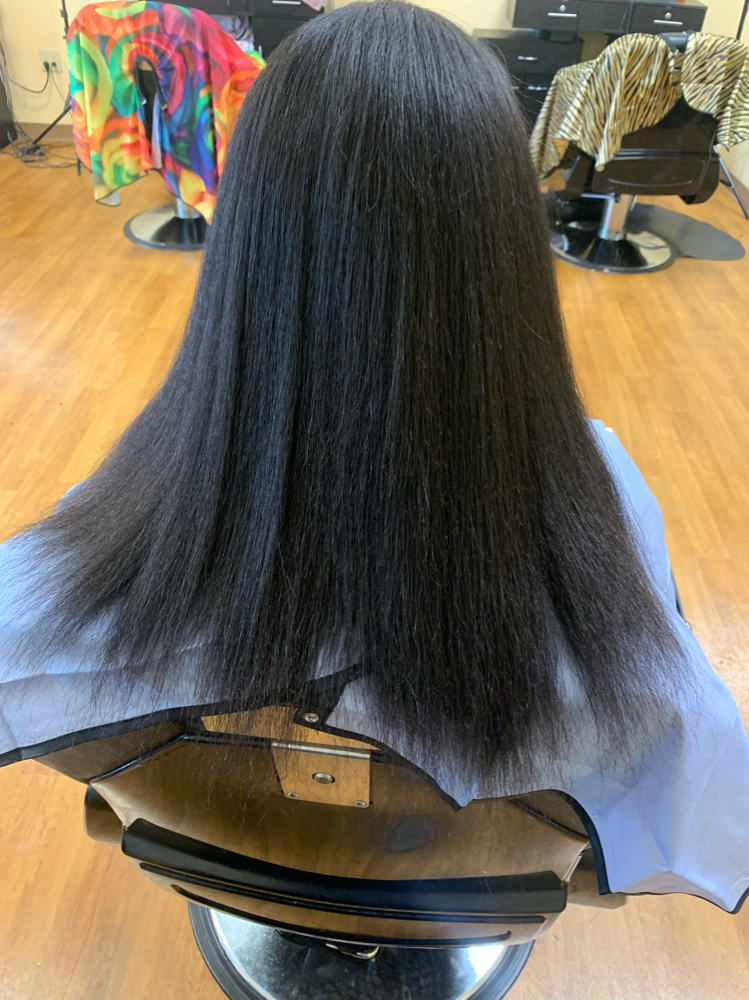 Hair Cut (1 Or More Inches)