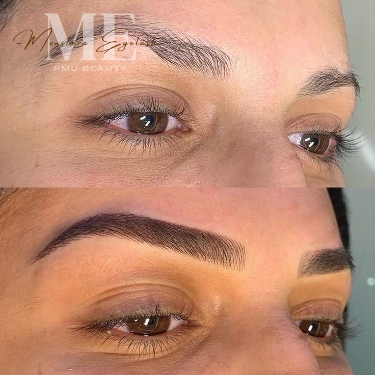 Combo / Microblading + Shading