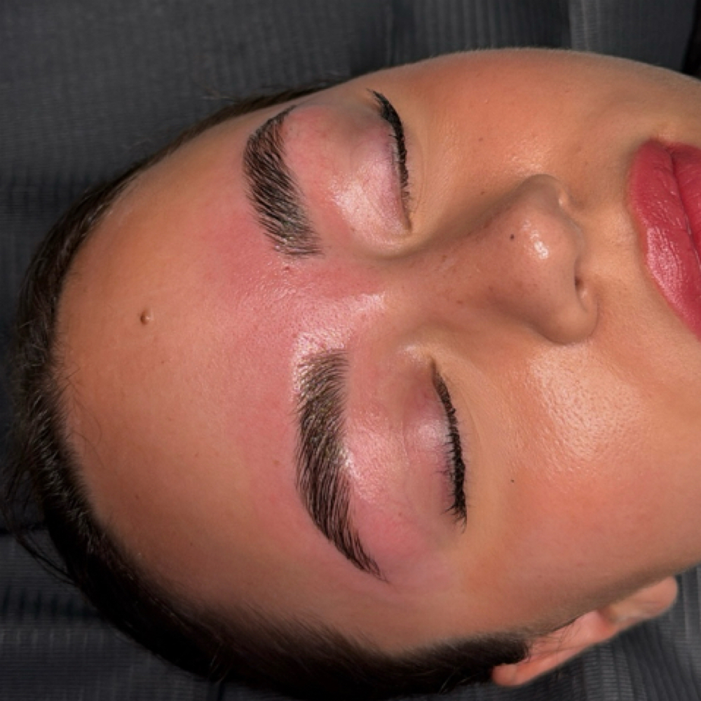 Brow Lamination at EstheticsHD in Naples, FL