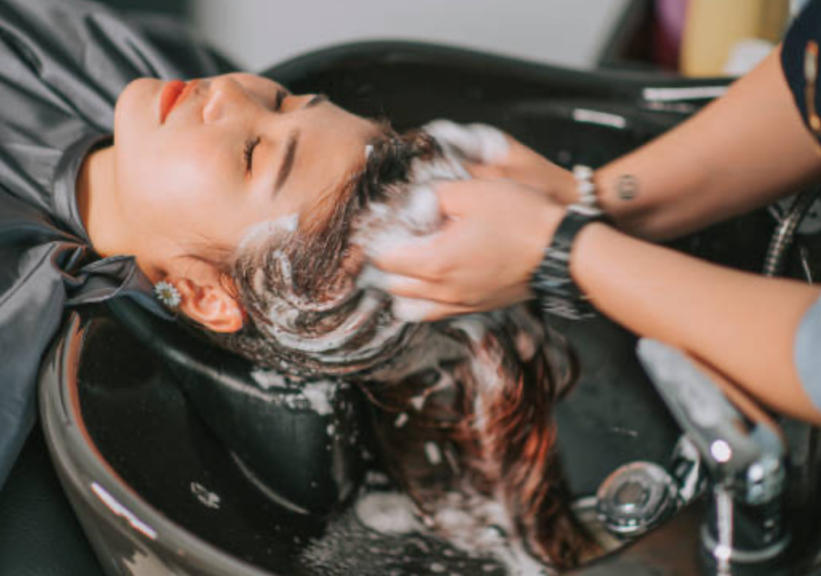 Shampoo style