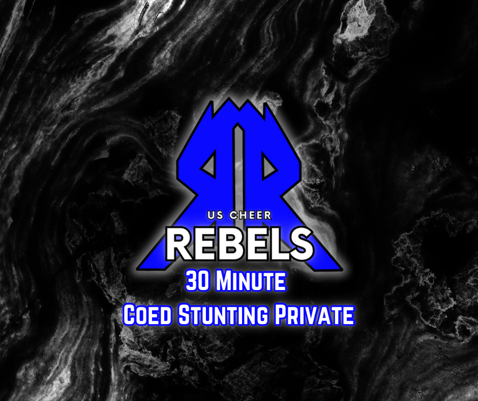 30 Minute Coed Stunting Private
