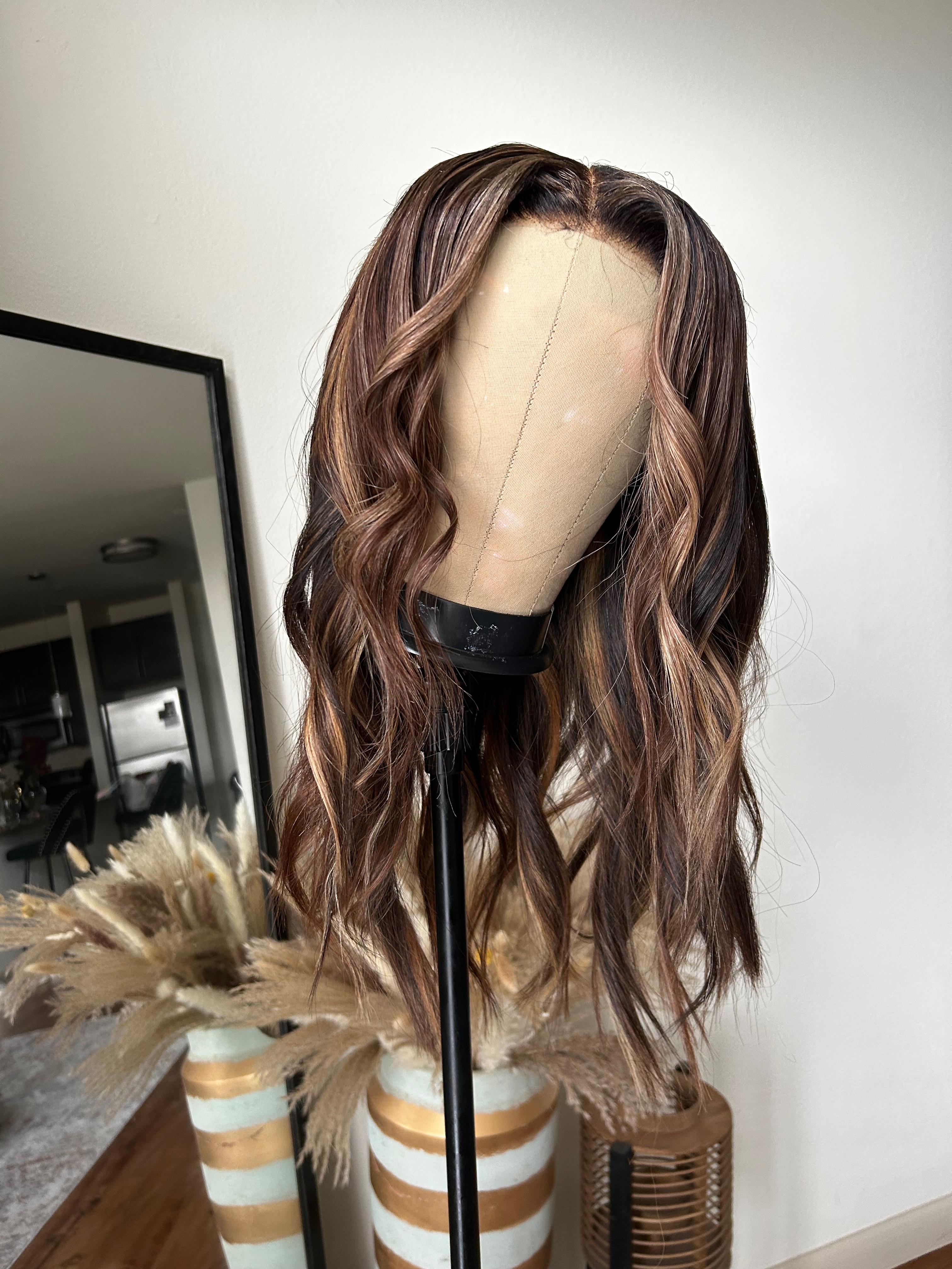 Extension/Wig Coloring Package at TheAfterEffect in Houston, TX