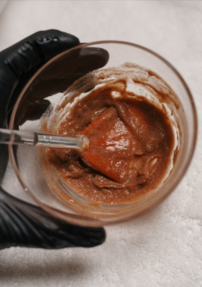 Spiced Pumpkin Mocha at Claire Howard Esthetics in Wichita Falls, TX