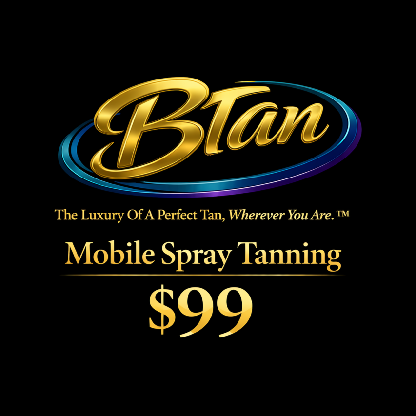 Mobile Spray Tanning at BTAN, LLC in Lexington, KY