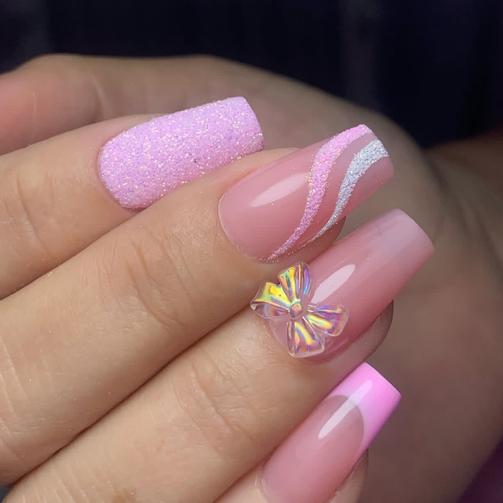 Acrylic Nail - Full Set
