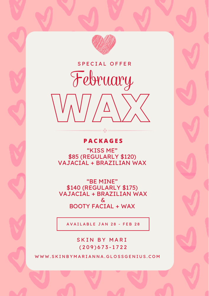 “Be Mine” February Special