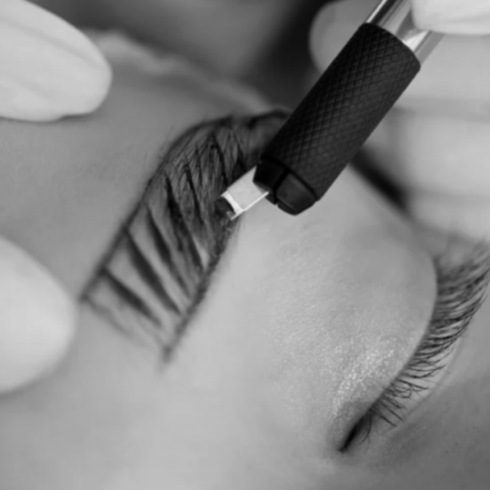 Microblading at AestheticBrow in Gold Canyon, AZ