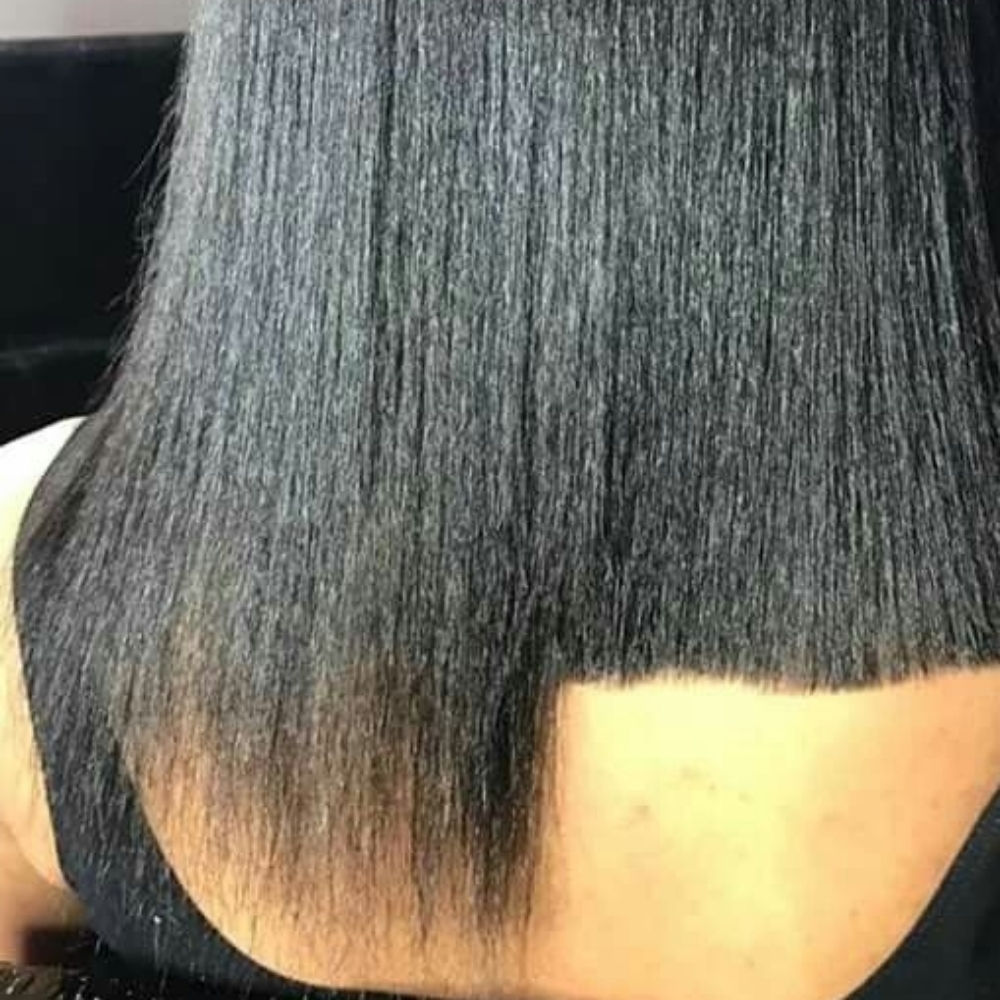 Trim at Billion Hairs Salon in Kansas City, KS