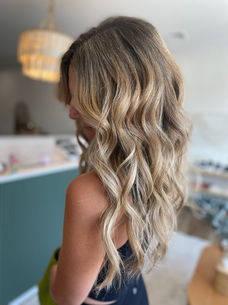 Color Service (Haidyn, Annistyn, Mavyn) at Haidyn Micah & Co. in Fort Wayne, IN