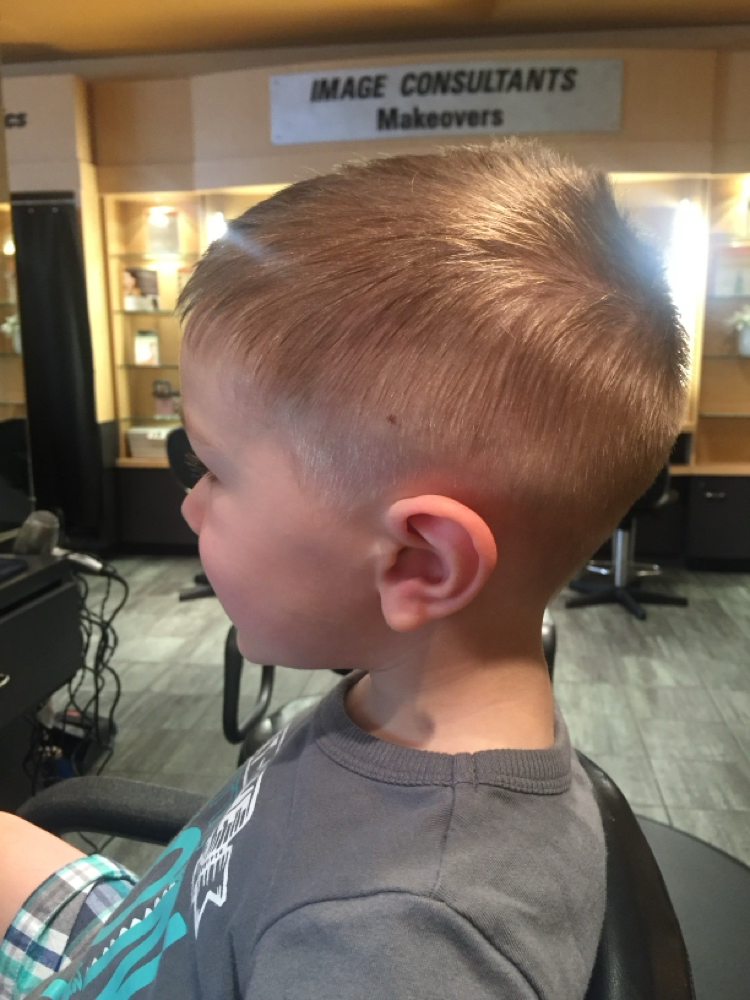 Kid’s Cut