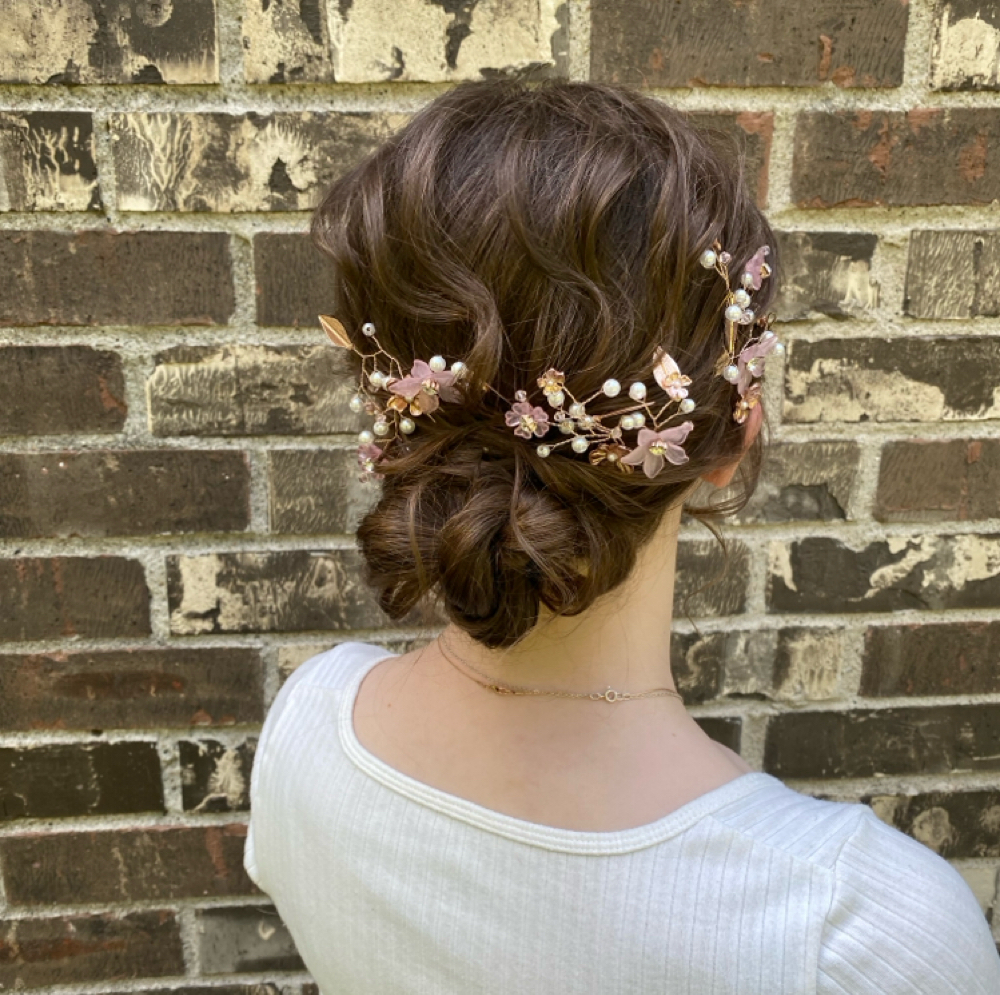 Bride - Updo Package at Beauty By Jazmann in Plymouth, MN