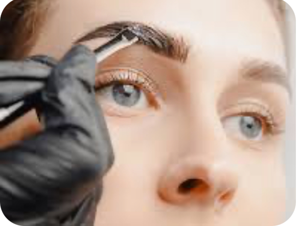 Brow Tinting