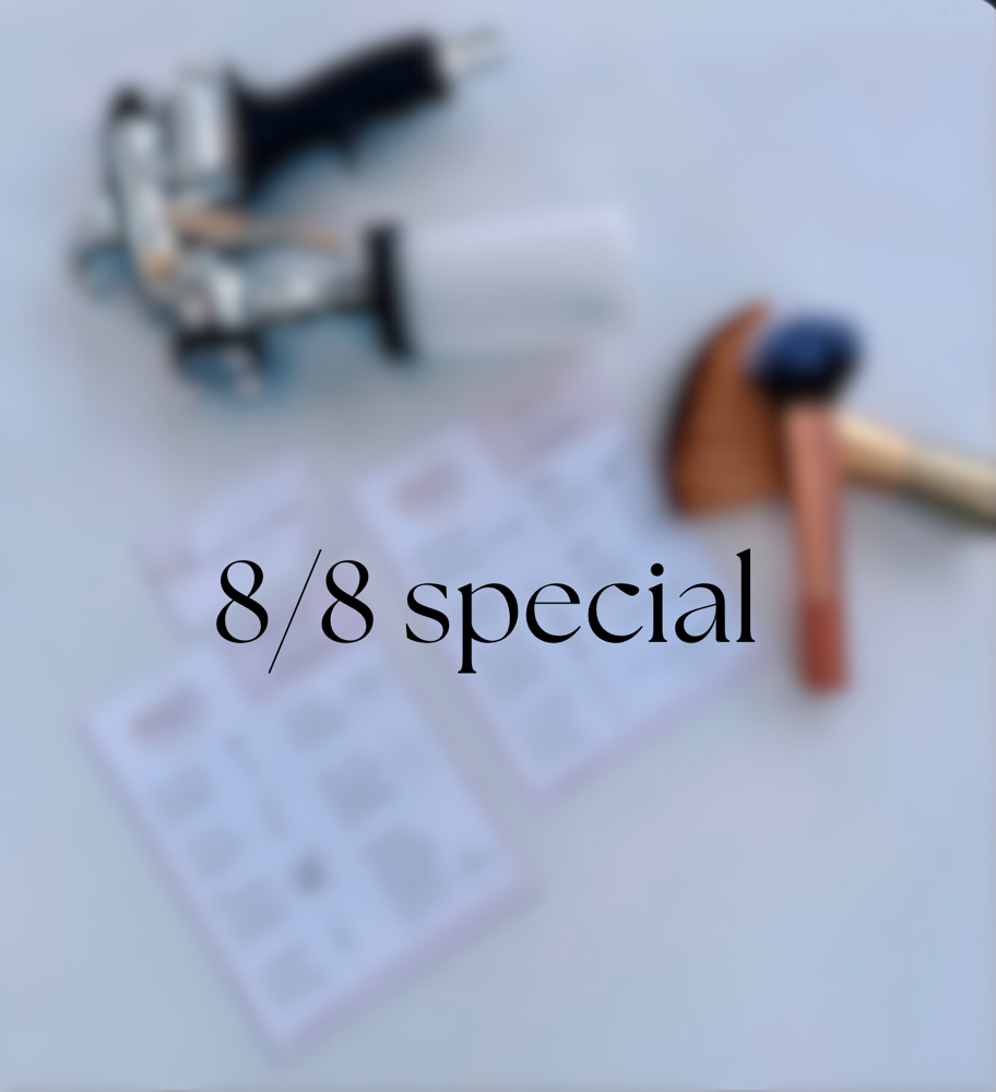 8/8 Tan Special at Bronzed by Britt in Prairie Village, KS