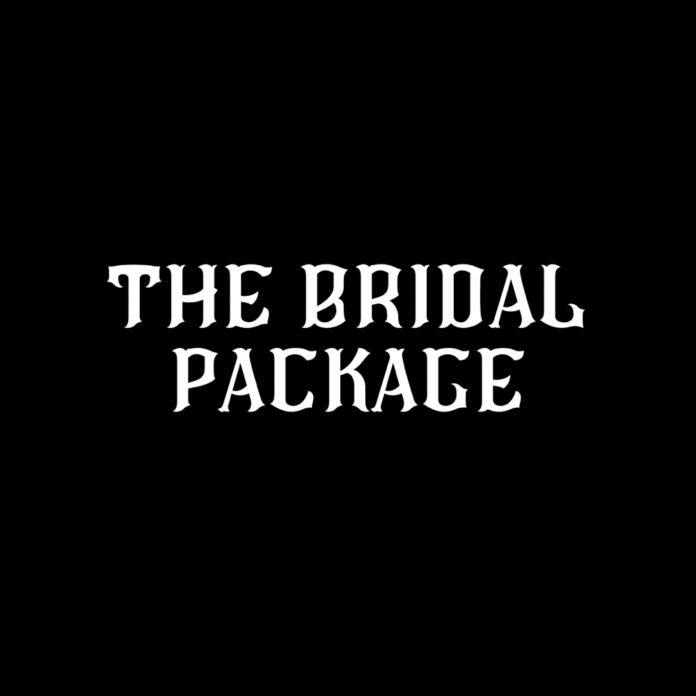 The Bridal Ink Package