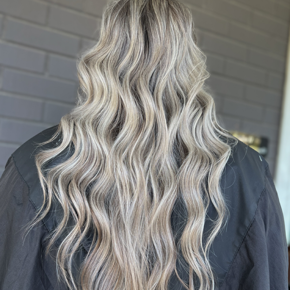 Full Highlight at Hair by Melissa Tittarelli in Golden, CO