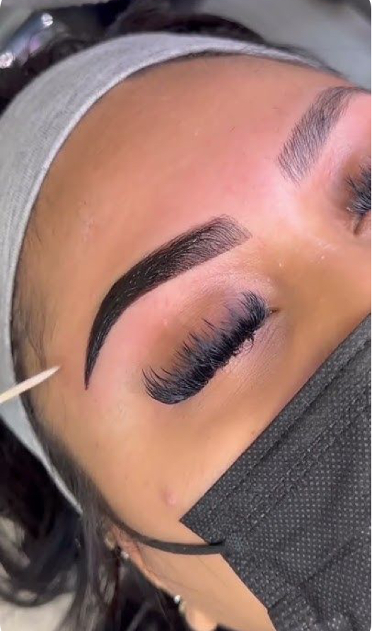 Brow Sculpt + Tint