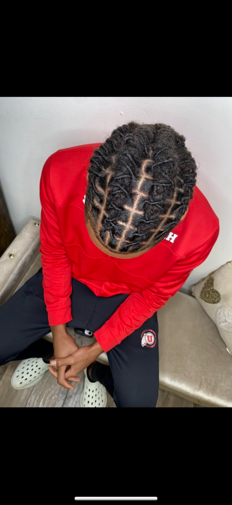 Retwist & Style